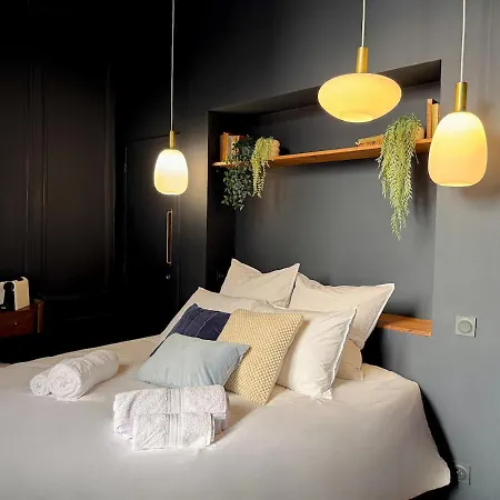 Romantique, Hyper Centre Lejlighed