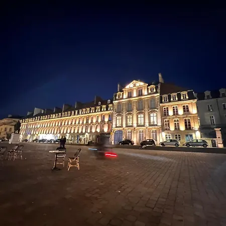Lejlighed Romantique, Hyper Centre Caen