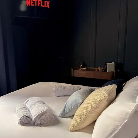 Romantique, Hyper Centre Lejlighed *