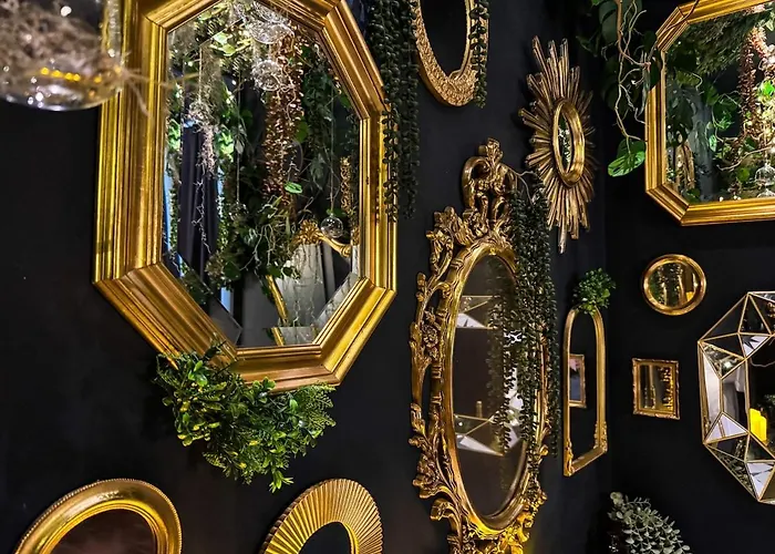 Daire Romantique, Hyper Centre