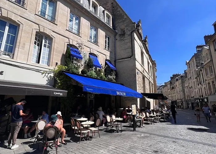 Romantique, Hyper Centre Daire Caen