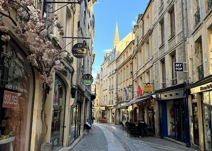 Daire Romantique, Hyper Centre *