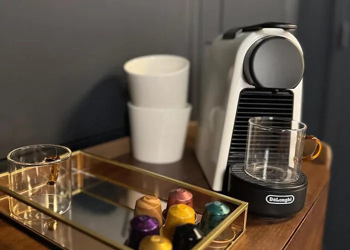 Romantique, Hyper Centre Daire Caen