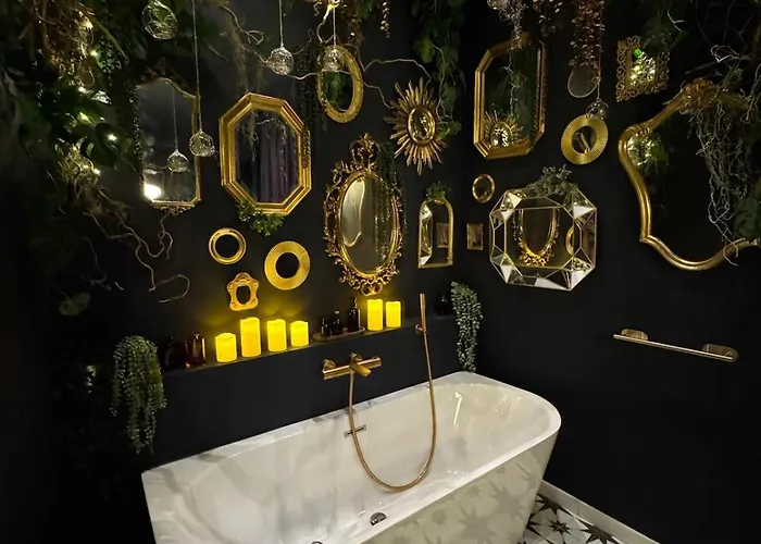 Daire Romantique, Hyper Centre