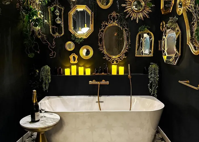 Daire Romantique, Hyper Centre *