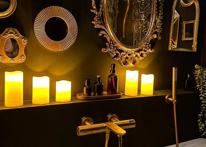 Romantique, Hyper Centre Daire